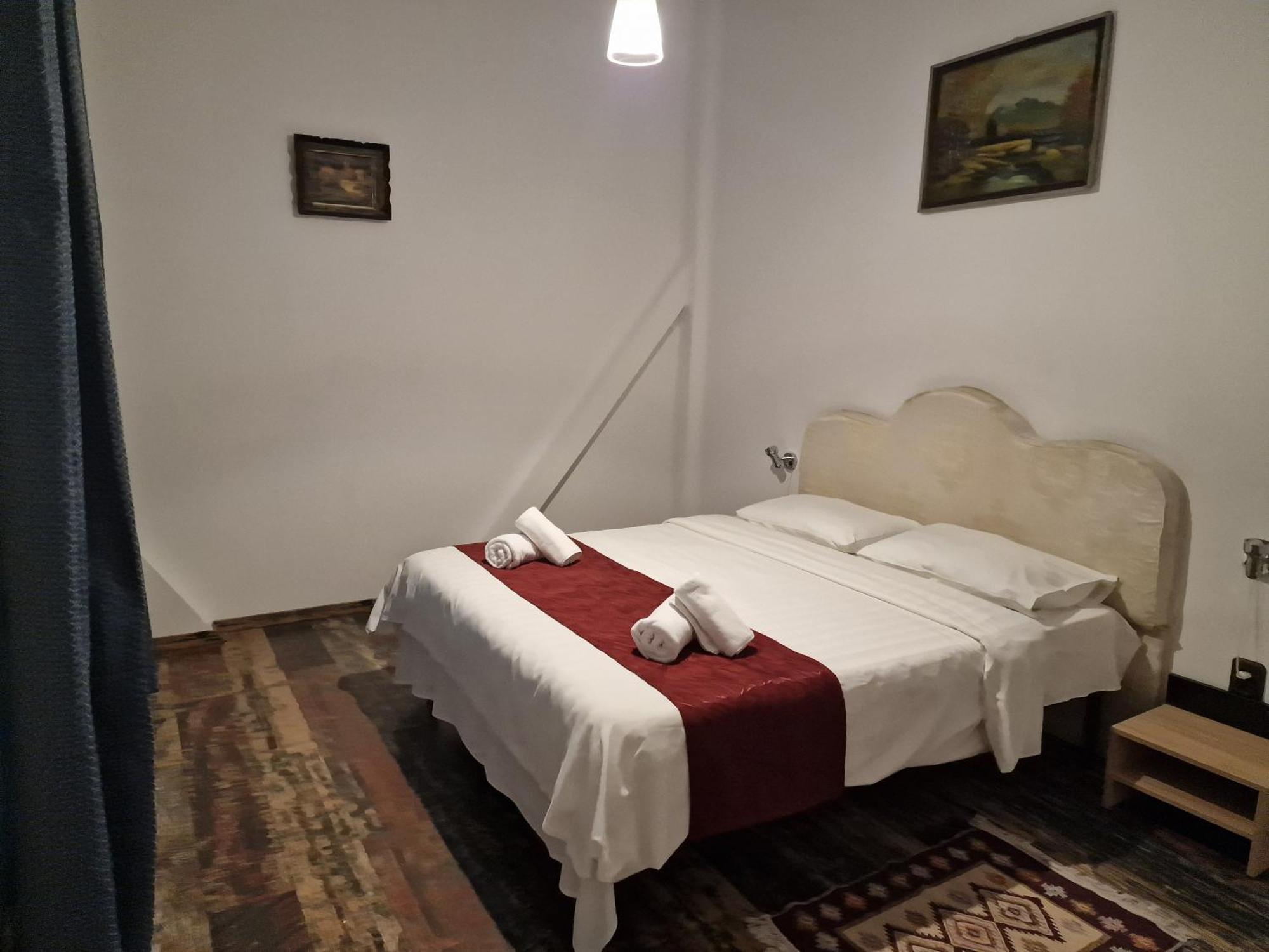 Ullysses Guest House Braşov Eksteriør billede