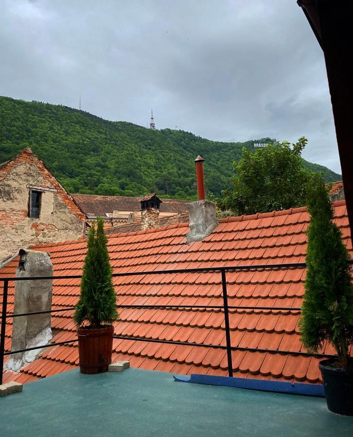 Ullysses Guest House Braşov Eksteriør billede