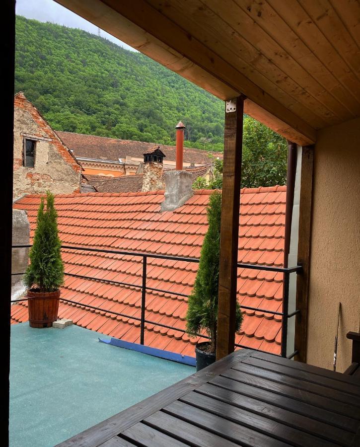 Ullysses Guest House Braşov Eksteriør billede