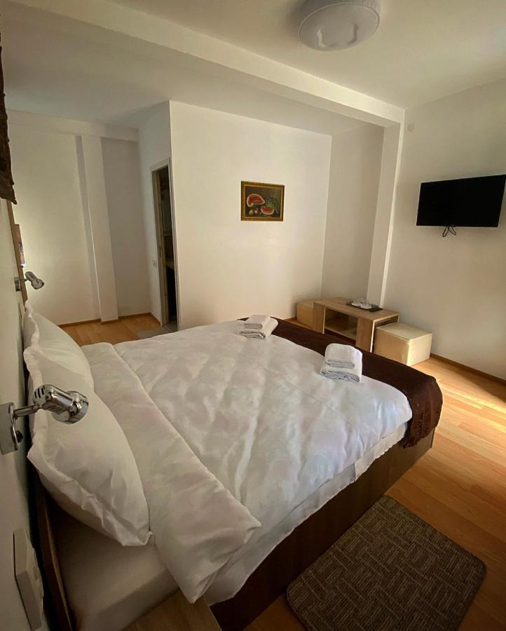 Ullysses Guest House Braşov Eksteriør billede