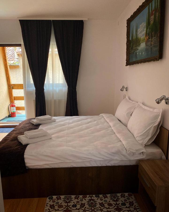 Ullysses Guest House Braşov Eksteriør billede