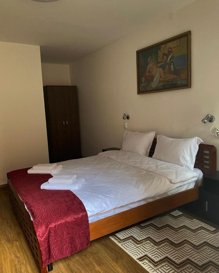 Ullysses Guest House Braşov Eksteriør billede