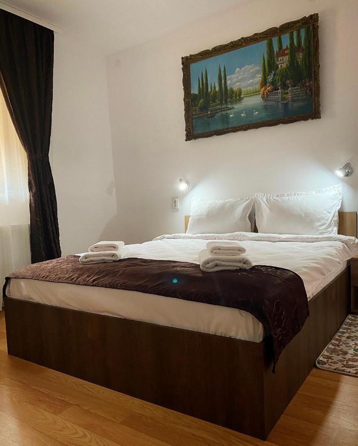 Ullysses Guest House Braşov Eksteriør billede