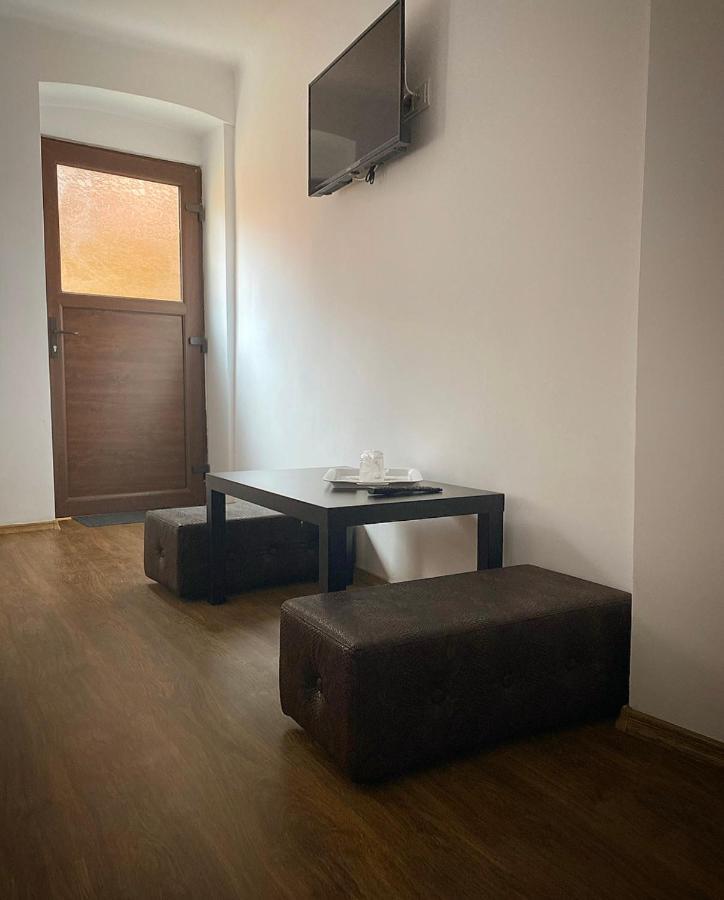 Ullysses Guest House Braşov Eksteriør billede
